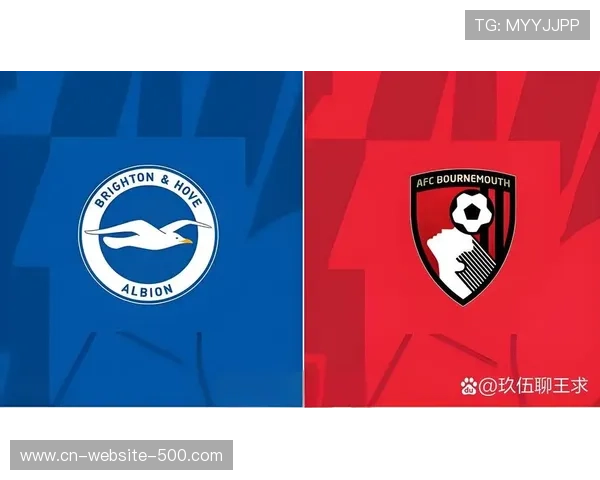 战术即时分析：伯恩茅斯针对性封锁肋部区域，布莱顿进攻受阻