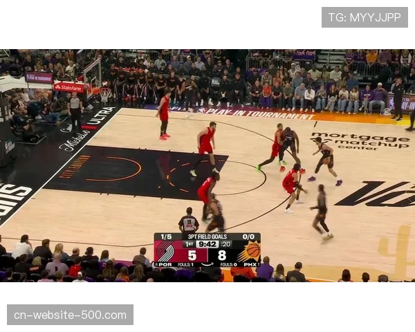 西部附加赛展望：太阳vs开拓者，布克利拉德得分大战